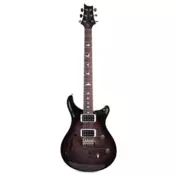 PRS CE 24 CC Blackout Neck Charcoal Purple Burst Elektricna gitara