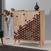 Hanah Home Multilux 122 Višenamjenski ormar
