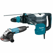 Elektro-pneumatski cekic Makita HR5202C + poklon ugaona brusilica GA5030