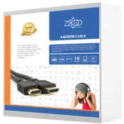 ZED electronic HDMI kabel, 20 met, ver. 1.4 - HDMI/20