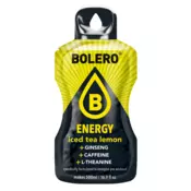 Bolero Energy Iced Tea Lemon 14g - 1 vrecica