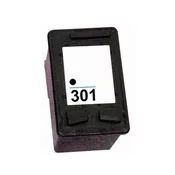 INK JET KARTUŠA HP 301 ČRNA - KOMPATIBILNA