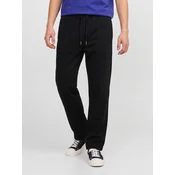 JACK & JONES Hlače JPSTBILL LEGACY črna