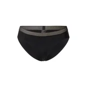 Calvin Klein Ženske tanga gace 000QF6307EUB1, Crne