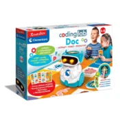 DOC Edukativni robot za djecu poljski jezik Clementoni 50730