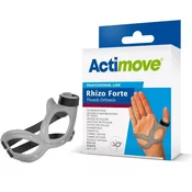 Opornica za palec Actimove PRO Rhizo Forte velikost L (leva) siva (7623805) (k=12)