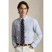 Polo Ralph Lauren Srajca  nebeško modra / bela