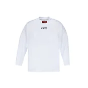 Dres za trening CCM Jersey Junior L/XL, modra