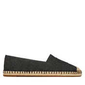 Espadrile LAUREN RALPH LAUREN Cameryn 802962171005 Črna
