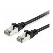 Equip Equip Patch kabel Mrežni Crni 25m Cat6a S/FTP