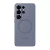Samsung S26 Ultra SAMSUNG silikonska futrola za telefon s magnetom LILAC BLUE EF-ES948CVEGWW