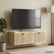 Omarica za TV, ki jo lahko montiraš na steno Sonoma hrast