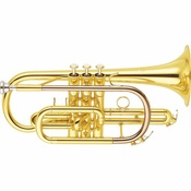 KORNET Bb YAMAHA YCR-6330 II