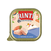 RINTI Feinest - piletina i losos 11x150g