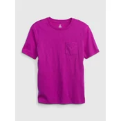 GAP Kids T-shirt organic with pocket - Boys