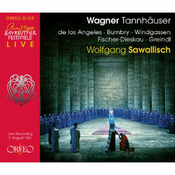 WAGNER:TANNHAUSER/SAWALLISCH