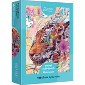 Trefl Puzzle Velvet Soft Touch: Megleni 500 kosov