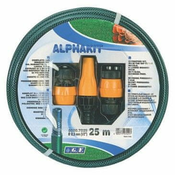CEV ZA VODO ALFA 1/2",25m S PRIKLJUČKI