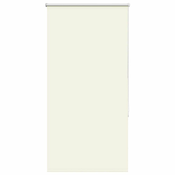 Rolo zavjesa prljavobijeli 75x150 cm Širina tkanine 70,7 cm