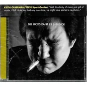 Bill Hicks - Rant in E-Minor