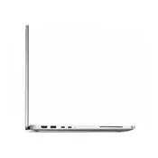 Dell Laptop Pro 16 Plus 16 Fhd+ 300Nits AMD Ryzen Ai 7 Pro 350, 32GB, 512GB SSD, Backlit, Windows 11 Pro, Sivi