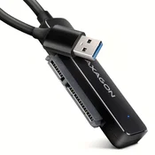 Axagon ADSA-FP2A kartica/adapter vmesnika SATA, USB 3.2 Gen 1 (3.1 Gen 1)