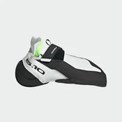Five Ten HIANGLE plezalniki, cloud white/core black/signal green (UK 10.5)