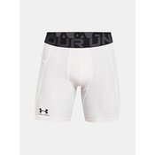 Under Armour HeatGear Armour Kratke hlače 476255 Bela