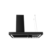 CIARKO DESIGN CIARKO DESIGN otočna napa MINIMAL 2  CDW1802C+U  180 cm, (5000243824)