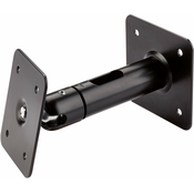 Konig & Meyer 24185 Speaker Wall Ceiling Mount Black