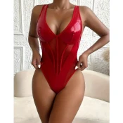 Crveni Glossy body S