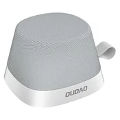 DUDAO Brezžični Bluetooth zvočnik Y20 z magnetnim nosilcem - srebrn