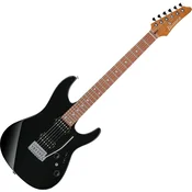 Ibanez AZ24S2-BK Black Elektricna gitara (Skoro novo)