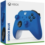 Gamepad Microsoft XBOX Series X Wireless Controller - Shock Blue