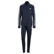 ADIDAS SPORTSWEAR odjeca za vježbanje, tamno plava-bijela