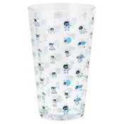 Paladone Astro Bot kozarec z motivom, ki spreminja barvo - 400 ml (PP15963AB)