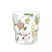 Evviva Set kozarec za vodo, sok Bucolic 300ml/4 kos/steklo