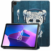 MASKA TECH-PROTECT SMARTCASE LENOVO TAB M10 10.1 3RD GEN TB328 SAD CAT