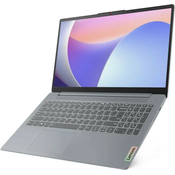 Lenovo IdeaPad 3 15IAN8 Arctic Grey, N200, 8GB RAM, 512GB SSD