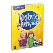 shumee Dobra ideja! Šestletnik. Kartice z aktivnostmi, 1. del.