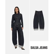 Salsa Barrel Kavbojke