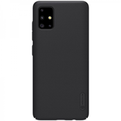 Nillkin Frosted zaščita za Samsung Galaxy A51 A515 črna