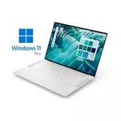 DELL 14 Premium DA14250 (3.2K OLED 120Hz, Ultra 7 255H, 32GB, 1TB SSD, RTX 4050 6GB, Backlit, FP, Win 11 Pro)