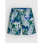 ONeill Print 16 kopalne hlače blue tropicana big