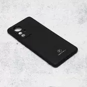 TERACELL Maska za Xiaomi 12 Pro Skin mat crna