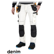 Delovne hlače na pas Jeans Stretch
