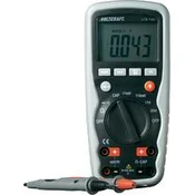 VOLTCRAFT tester komponent VOLTCRAFT LCR-100 kalibracija narejena po: delovnih standardih,