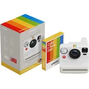 POLAROID fotoaparat Now3 White Everything Box (8 Photos)