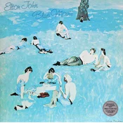 Elton John Blue Moves (2 LP)