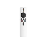 INF Ovitek za daljinski upravljalnik za Xiaomi 4K TV Mi Box S White, (21264522)